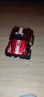 Carrera RC Auto - Metalen Body - ZGAN, Ophalen of Verzenden, Zo goed als nieuw, Auto, Overige merken