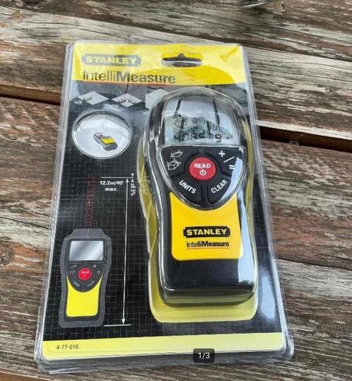 Nieuwe lasermeter ophalen in Vaals, Doe-het-zelf en Verbouw, Meetapparatuur, Nieuw, Afstand, Ophalen