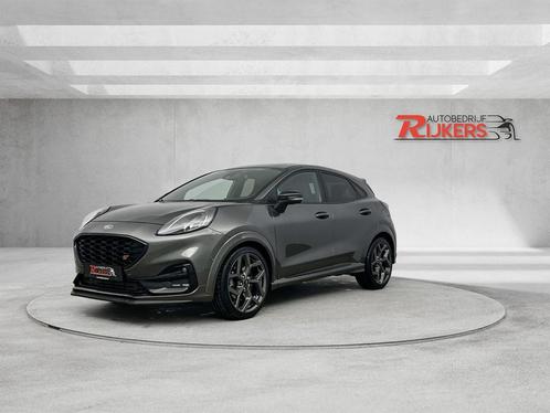 Ford Puma 1.5 EcoBoost ST-X 200pk,Performance Pack,Cruise Co, Auto's, Ford, Bedrijf, Te koop, Puma, ABS, Achteruitrijcamera, Airbags
