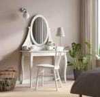 Ikea Hemnes Kaptafel, Ophalen, Gebruikt, Klassiek, 50 tot 100 cm