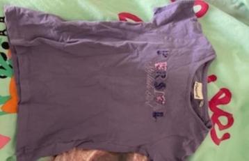 Lila shirt Persival in maat 128/134 beschikbaar voor biedingen