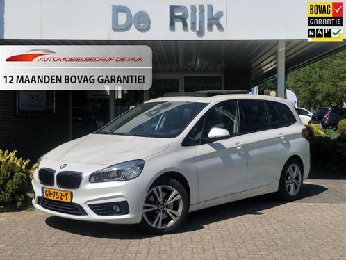 BMW 2-serie Gran Tourer 218i Sport | Schuifdak, Leder, Navi,, Auto's, BMW, Bedrijf, Te koop, 2-Serie Gran Tourer, ABS, Airbags