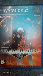 Zone of the enders, Spelcomputers en Games, Games | Sony PlayStation 2, Avontuur en Actie, 1 speler, Ophalen of Verzenden, Zo goed als nieuw