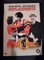 Replacements - keanu reeves, Vanaf 16 jaar, Ophalen of Verzenden, Zo goed als nieuw