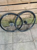 Wielset te koop, Fietsen en Brommers, Fietsonderdelen, Ophalen, Zo goed als nieuw, Racefiets, Wiel