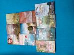 6 boeken van Santa Montefiore en 4 van Lucinda Riley, Ophalen of Verzenden, Gelezen, Nederland