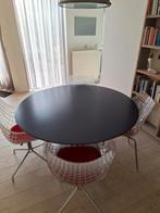 Ronde eettafel Leolux Trias (128 cm), Ophalen, Gebruikt, Rond, 100 tot 150 cm