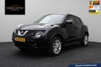 Nissan Juke 1.6 Connect Edition 2015 | Airco | Navigatie | C, Auto's, Nissan, 47 €/maand, Te koop, Geïmporteerd, 5 stoelen