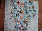 Partij smurf en poppetjes, Ophalen, Zo goed als nieuw, Verschillende Smurfen, Poppetje, Figuurtje of Knuffel
