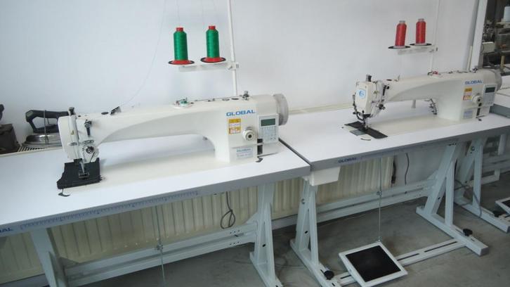Industrie Machine Global 3 Voudig Transport lange arm(Nieuw, Hobby en Vrije tijd, Naaimachines en Toebehoren, Nieuw, Naaimachine