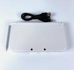 Nintendo 3DS XL Parel Wit, Ophalen, Wit, 3DS XL, Zo goed als nieuw