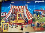 Playmobil circustent, Ophalen, Zo goed als nieuw, Complete set