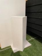 Mooie nieuwe houten zuil of sokkel alle maten verkrijgbaar, Ophalen, Nieuw