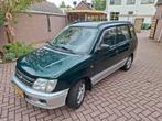 Daihatsu Gran Move 1.6 AUT 2002 Groen, Auto's, Daihatsu, Automaat, Achterwielaandrijving, 4 cilinders, Origineel Nederlands