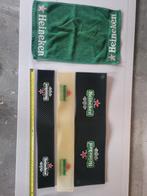 Heineken Barmat en handdoekje, Ophalen of Verzenden