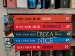 Collectie boeken o.a. Slaughter, Bjork, Vermeer, Verhoef, Ophalen, Zo goed als nieuw, Overige