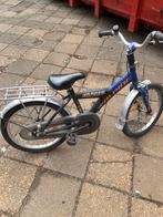 Alpina Yabber 18 inch jongensfiets, Fietsen en Brommers, Fietsen | Kinderfietsjes, Ophalen, Gebruikt