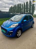Peugeot 107 1.0 Active 5DR|Airco|NAP|Elktr.pakket, Auto's, Voorwielaandrijving, Euro 5, Gebruikt, Origineel Nederlands