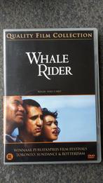 DVD Whale rider QFC, Cd's en Dvd's, Ophalen of Verzenden, Zo goed als nieuw