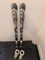 Ski's met schoenen - Dames maat 40 / 41, 140 tot 160 cm, Zo goed als nieuw, Skiën, Ski's