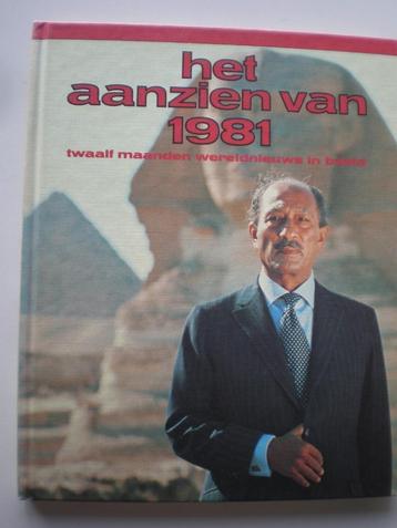 Het aanzien van 1981 beschikbaar voor biedingen