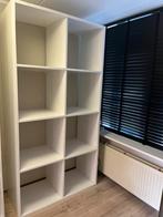 2x Wit Houten Keukenkasten/Presentatie Meubels -SNEL OPHALEN, Ophalen, Voltastraat 21, Barneveld, Hout, C.arends89@gmail.com