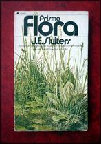 Prisma FLORA - JE Sluiters - Systematische gids voor bloemen, Verzenden, Zo goed als nieuw