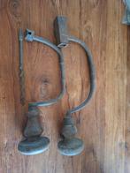 Oude Handboren Set, Ophalen of Verzenden