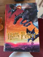 Harry potter, Verzamelen, Harry Potter, Ophalen of Verzenden, Zo goed als nieuw, Boek of Poster