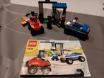 Lego 4636 Politie Quad en Motor, Ophalen of Verzenden, Zo goed als nieuw, Complete set, Lego