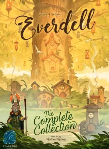 Everdell the complete collection
