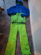 Fijn skipak mt 164: ski jas Trollkids en ski broek Decathlon, Kinderen en Baby's, Kinderkleding | Maat 164, Gebruikt, Decathlon