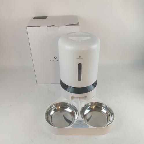 Granary Petlibro Automatische dubbele voerbak || nu €49.99, Dieren en Toebehoren, Kattenvoerbakken en Drinkbakken, Nieuw, Ophalen of Verzenden