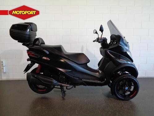 Piaggio MP 3 400 Sport (bj 2022), Motoren, Motoren | Piaggio, Bedrijf, Scooter
