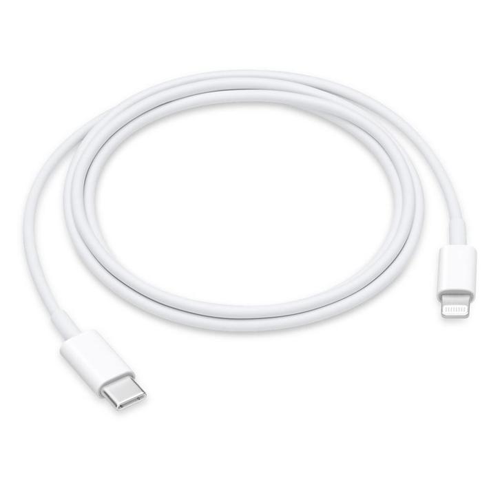 Apple Orgineel Lightning naar USB-C kabel, Telecommunicatie, Mobiele telefoons | Telefoon-opladers, Zo goed als nieuw, Apple iPhone