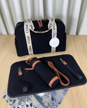 Nieuw!! Chloe luiertasset!!  beschikbaar voor biedingen