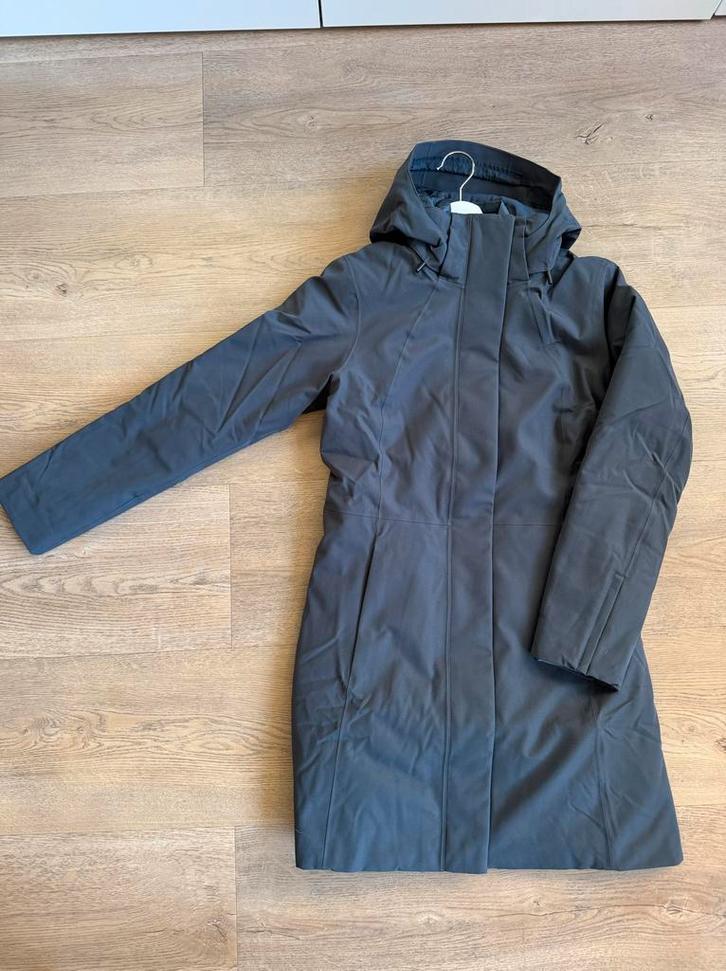 Patagonia Tres 3-in-1 Parka XS Smolder Blue, Kleding | Dames, Jassen | Zomer, Nieuw, Maat 34 (XS) of kleiner, Blauw, Ophalen of Verzenden