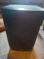 Samsung PS 440E Subwoofer - Goed Werkend 2 stuks, Ophalen of Verzenden, 120 watt of meer, Subwoofer, Overige merken