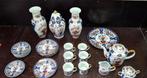 Imari Japan servies en vazen, Ophalen