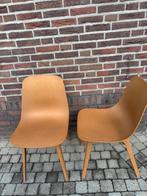 Super mooie Odger Ikea eetkamer stoelen 3 stuks, Ophalen, Zo goed als nieuw, Vijf, Zes of meer stoelen