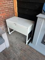 Metalen apothekers kast lab kast, Ophalen, Gebruikt, 50 tot 100 cm, Metaal