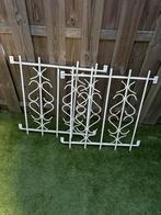 Deur(voordeur) inbraak preventie, Tuin en Terras, Tuinhekken en Hekwerk, Ophalen, Gebruikt, IJzer