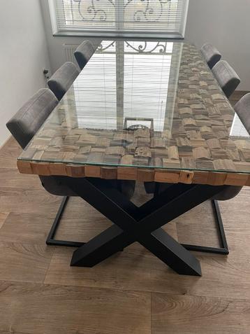 Eettafel