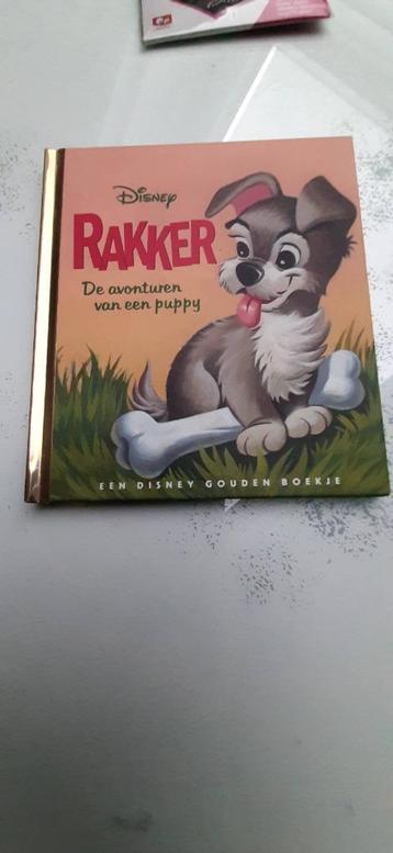 Disney rakker leesboek de avonturen van rakker nieuw beschikbaar voor biedingen