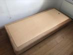 Pullman 1 persoons boxspring 90x200cm, Ophalen, Gebruikt, 90 cm, Eenpersoons