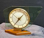 Mid-century design klok Kienzle, Ophalen of Verzenden, Gebruikt, Analoog, Staande klok