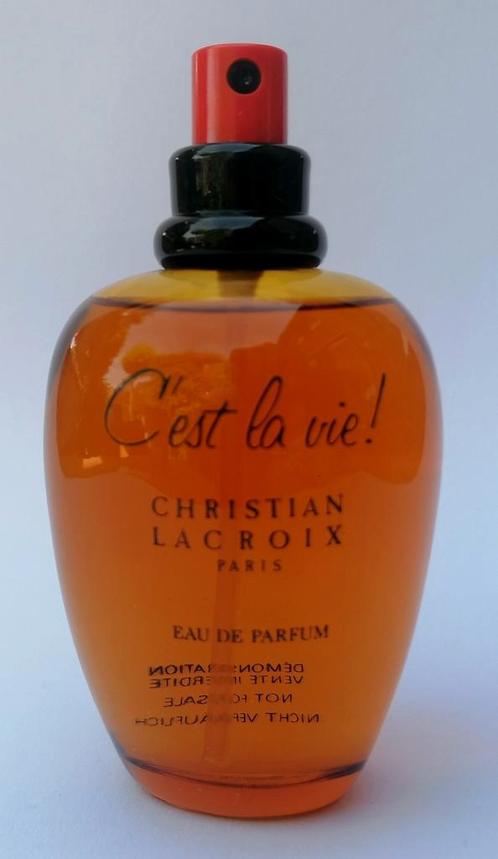 Christian Lacroix C'est la Vie Eau de Parfum Vintage Parfum, Sieraden, Tassen en Uiterlijk, Uiterlijk | Parfum, Nieuw, Ophalen of Verzenden