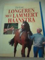 Lammert Haanstra - Longeren met Lammert Haanstra, Ophalen of Verzenden, Zo goed als nieuw, Balsport, Lammert Haanstra