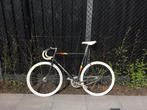 Peugeot Vitesse racefiets/fixie/single speed, mt58, Fietsen en Brommers, Fietsen | Racefietsen, Minder dan 10 versnellingen, Staal