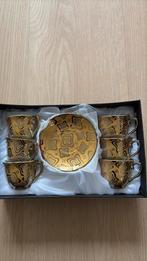 Koffie kopjes, Kleding | Heren, Riemen en Ceinturen, Ophalen of Verzenden, Nieuw, Zwart